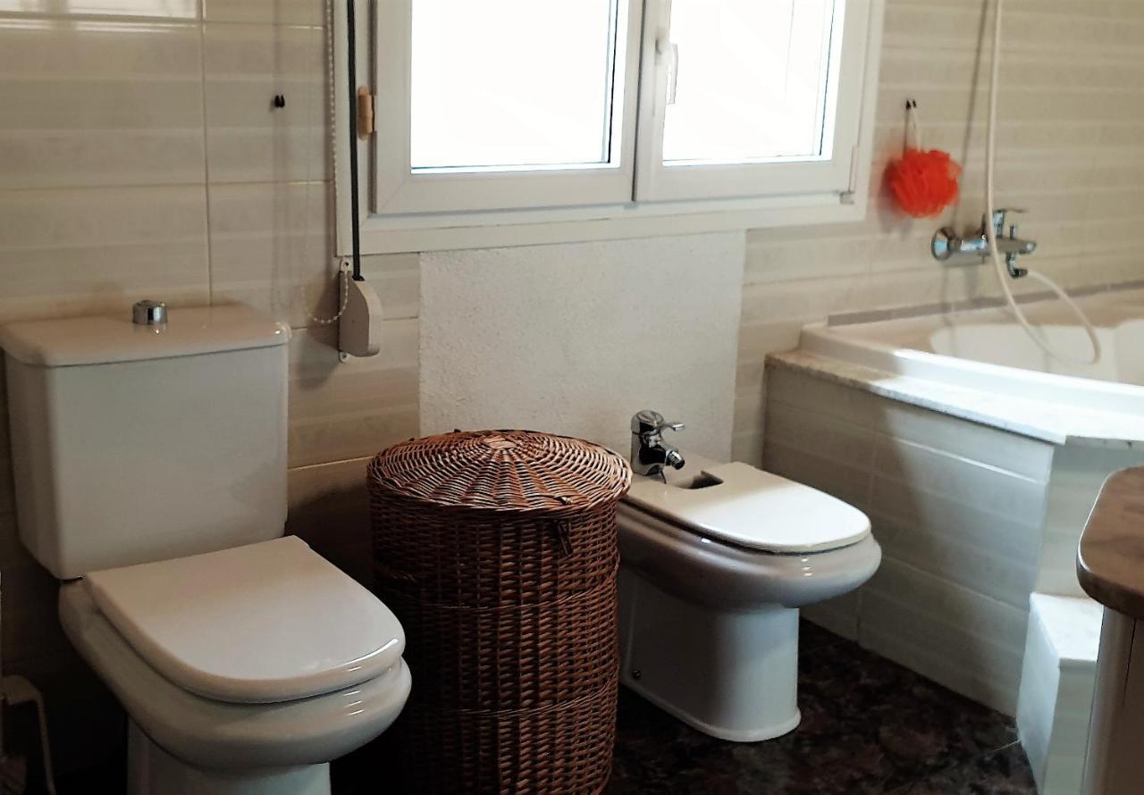 Miami Playa Villa Aquamarina 600 M Vom Meer, Casa In Miami Platja, Ferienhaus Mit Garten, Wlan, Garage, Terrasse, Grill מראה חיצוני תמונה