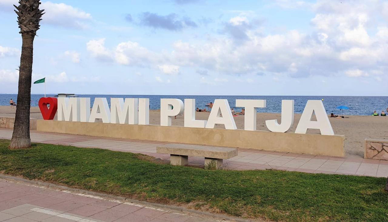 Miami Playa Villa Aquamarina 600 M Vom Meer, Casa In Miami Platja, Ferienhaus Mit Garten, Wlan, Garage, Terrasse, Grill מראה חיצוני תמונה