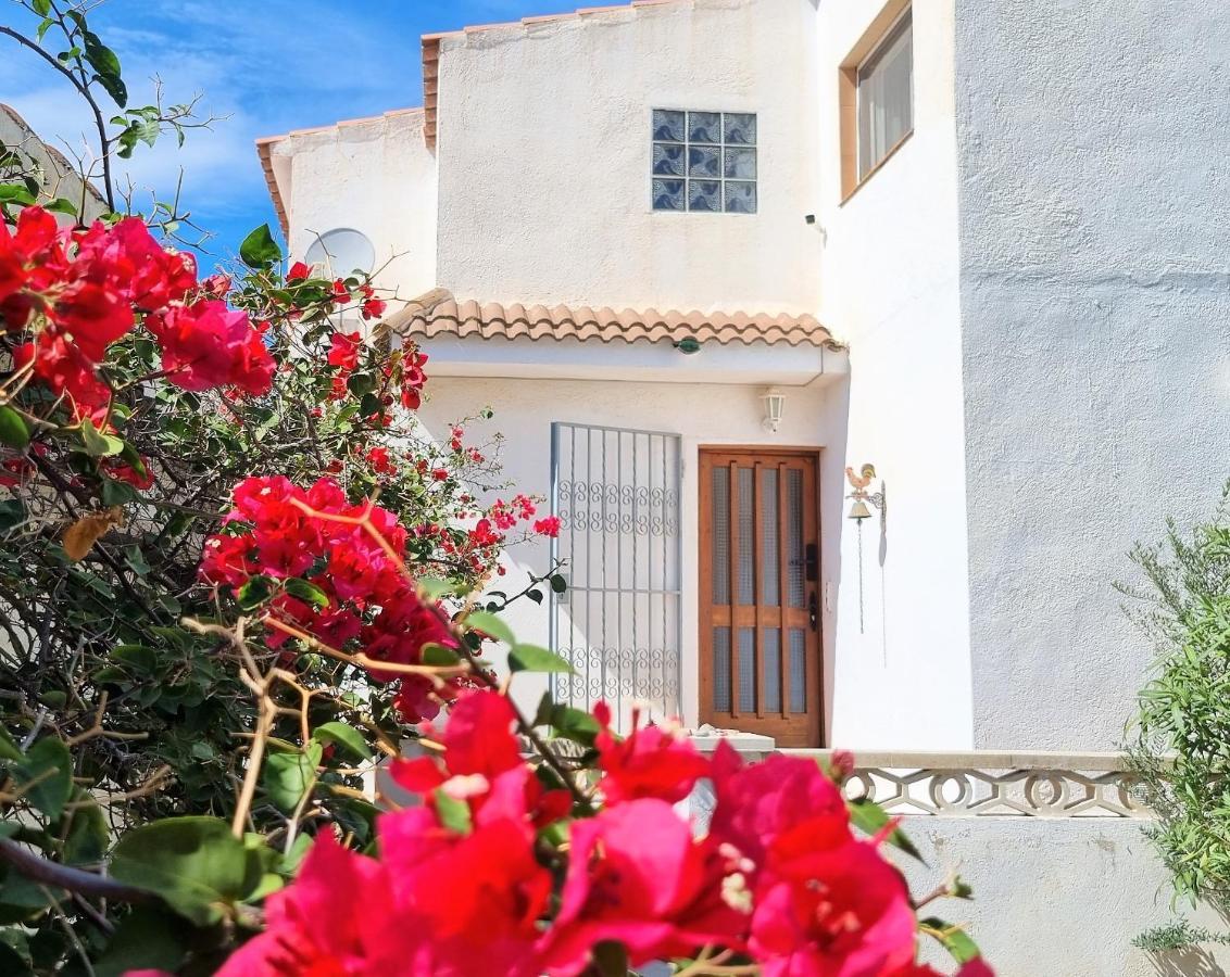 Miami Playa Villa Aquamarina 600 M Vom Meer, Casa In Miami Platja, Ferienhaus Mit Garten, Wlan, Garage, Terrasse, Grill מראה חיצוני תמונה