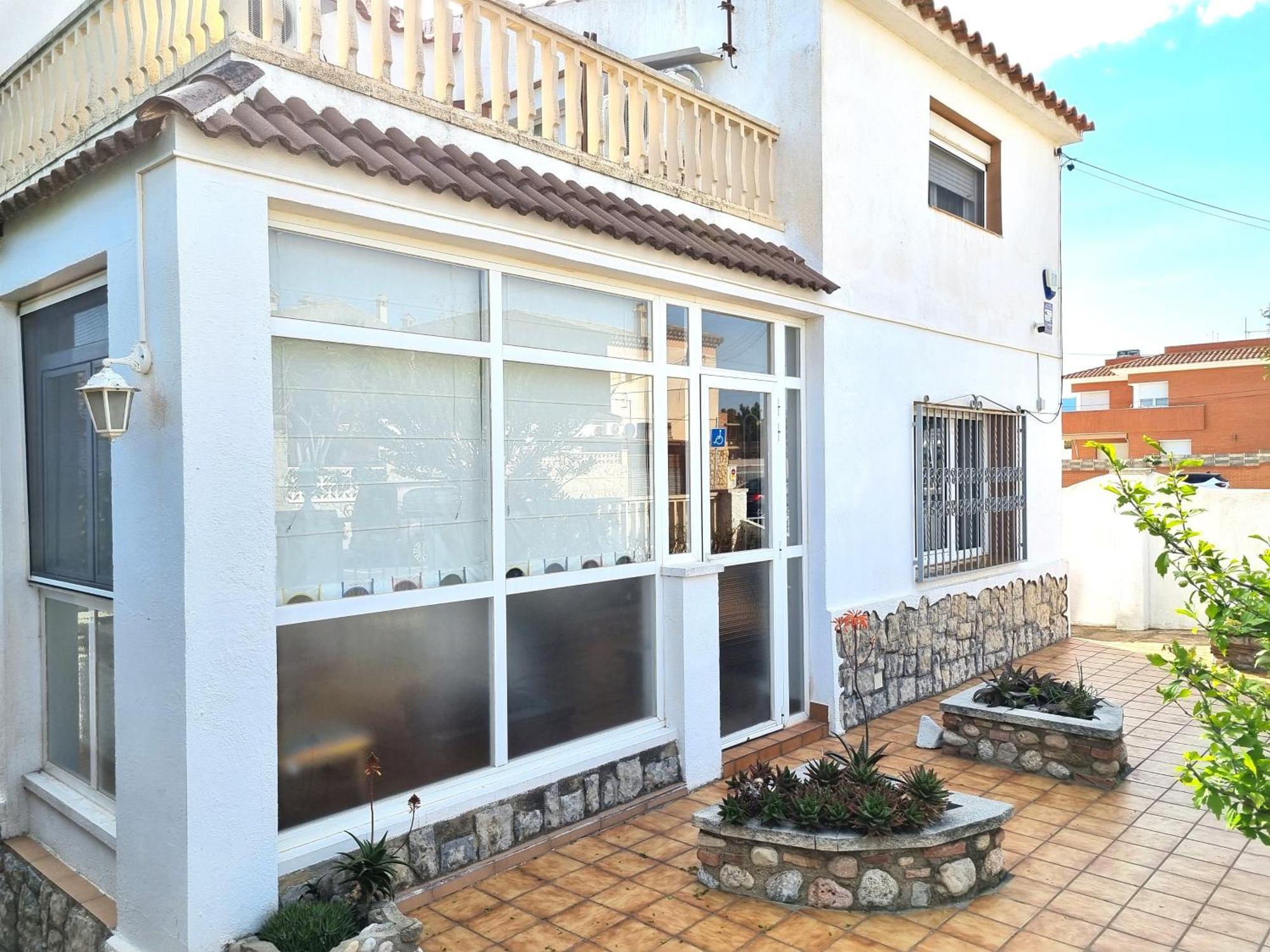 Miami Playa Villa Aquamarina 600 M Vom Meer, Casa In Miami Platja, Ferienhaus Mit Garten, Wlan, Garage, Terrasse, Grill מראה חיצוני תמונה